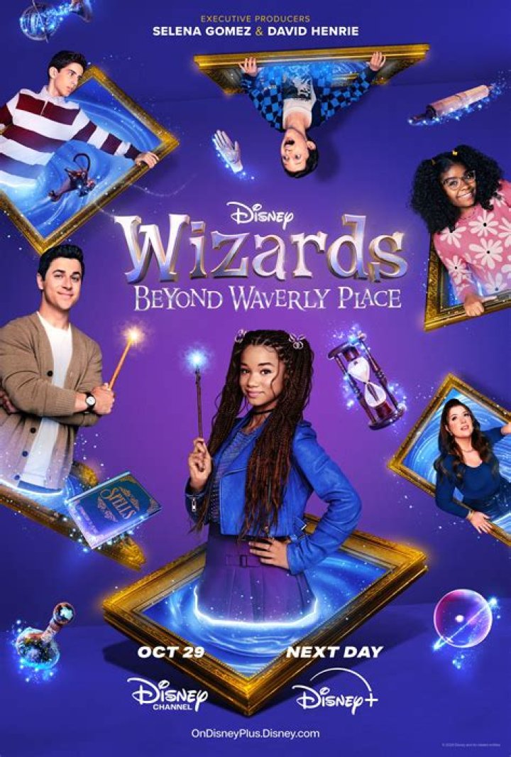 All About The Wizards Of Waverly Place Actors And Cast