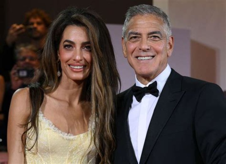 Amal Clooney For President 2024: A Vision For America