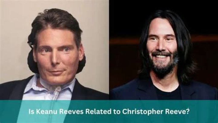 Are Christopher Reeves And Keanu Reeves Related? Unveiling The Truth