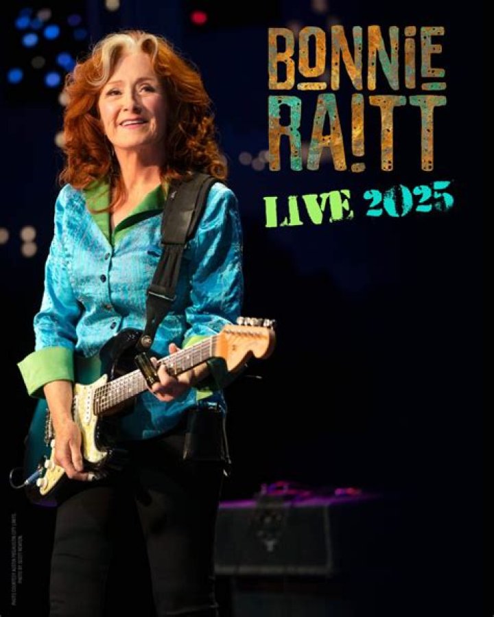 Bonnie Raitt: The Soulful Songstress Who Captured Hearts