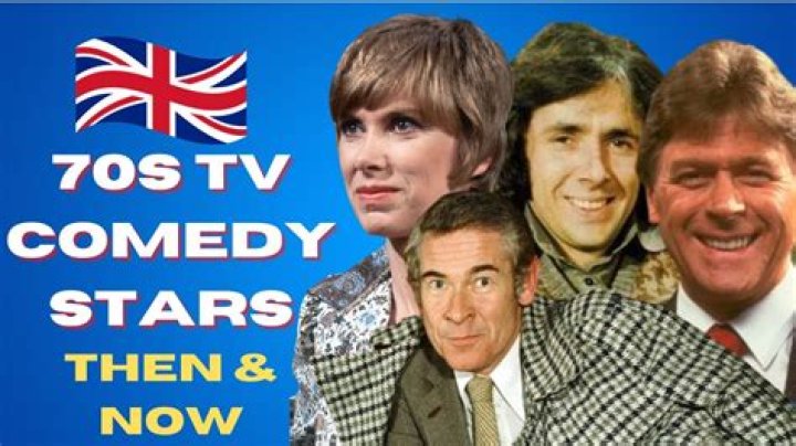 British Comedy Legends: Top Male Stand-Up Comedians
