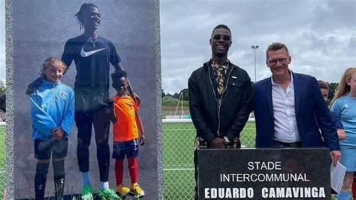 Camavinga's Child Name: A Unique And Meaningful Choice