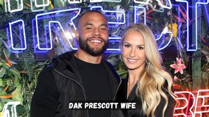 Did Dak Prescott Get Married? Unraveling The Personal Life Of The NFL Star