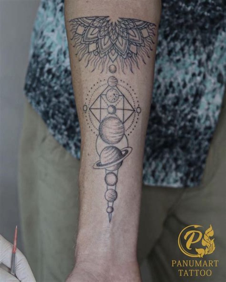 Discover The Hidden Symbolism Of Forearm Tattoos: Unlocking Meaning Through Body Art