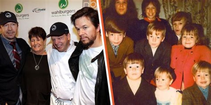 Discovering The Siblings Of Donnie Wahlberg