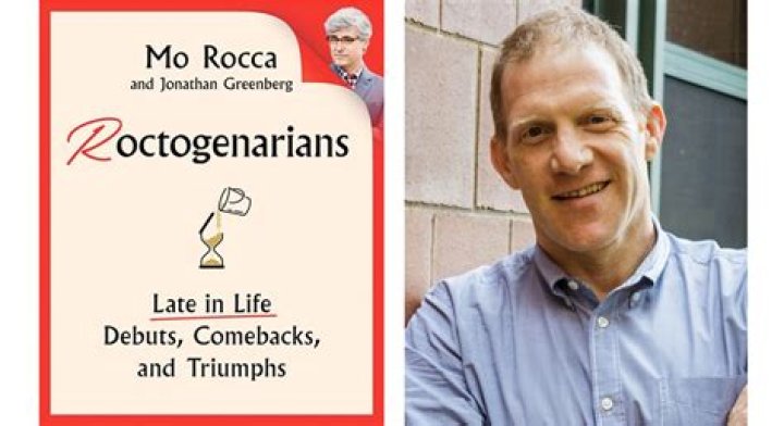 Does Mo Rocca Have A Son? Find The Truth Here