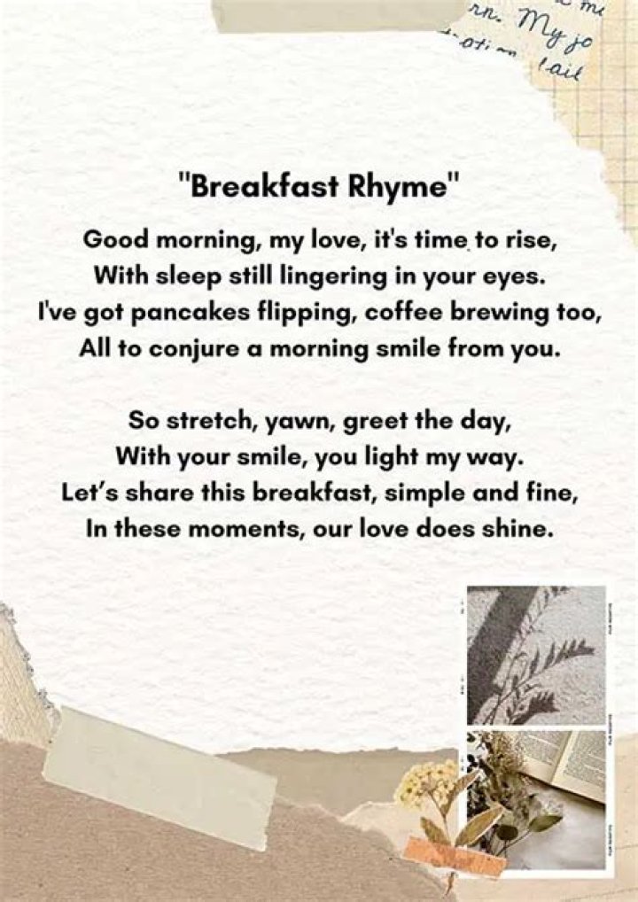 Enchanting Good Morning Poems: A Rhapsody To The Dawn