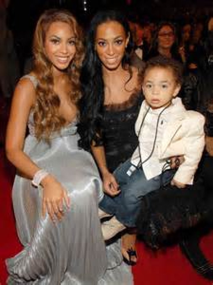 Exclusive Photos: Solange Knowles' Son's Cutest Moments