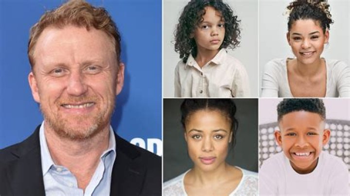 Exploring The Family Life Of Kevin McKidd: His Children And Parenthood