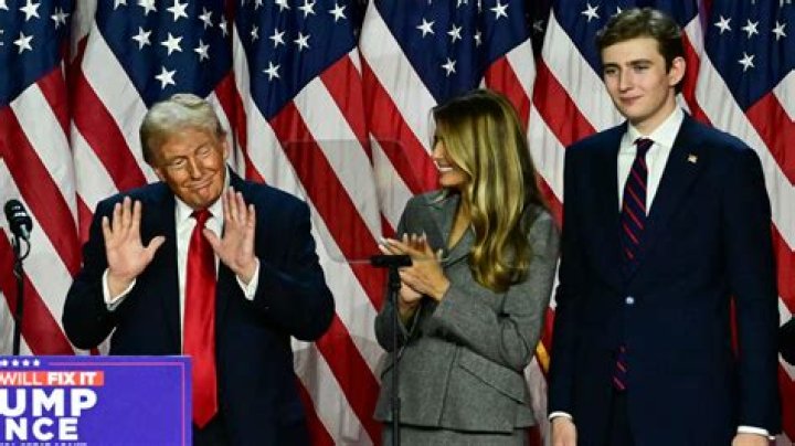 Exploring The Life And Relationships Of Baron Trump