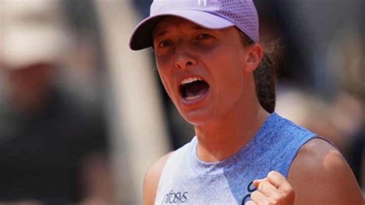 Exploring The Life And Training Of Iga Swiatek