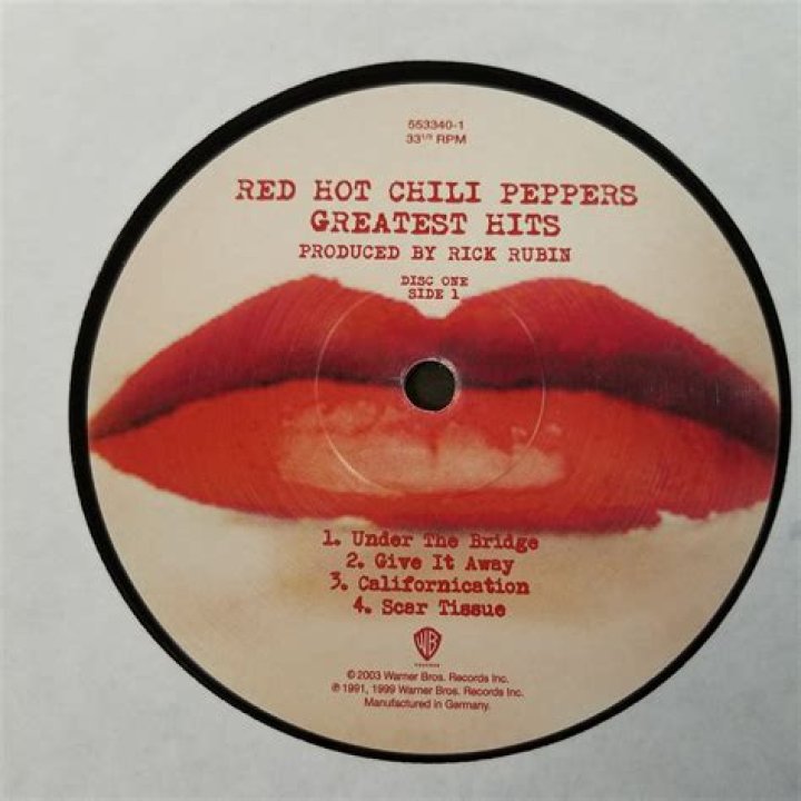 Exploring The Marital Status Of The Red Hot Chili Peppers