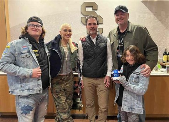 Finally Revealed: The Gender Of Blake And Ryan's Fourth Child