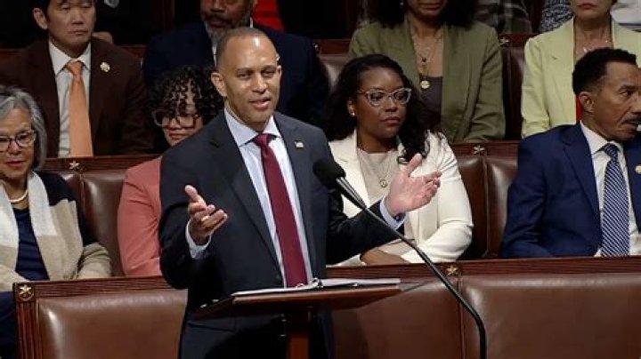 Hakeem Jeffries And Wife: Meet Congressmans Better Half