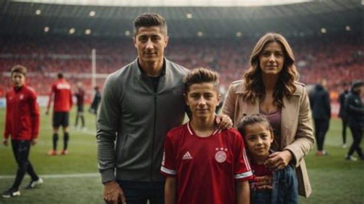 How Many Kids Does Lewandowski Have? Answered