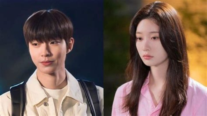 Hwang In Yeop And Kim So Hyun Grace The Screen In Captivating Drama