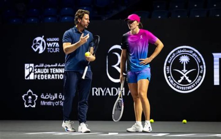 Iga Witek's Love Life: Exploring The Tennis Star's Romantic Relationships