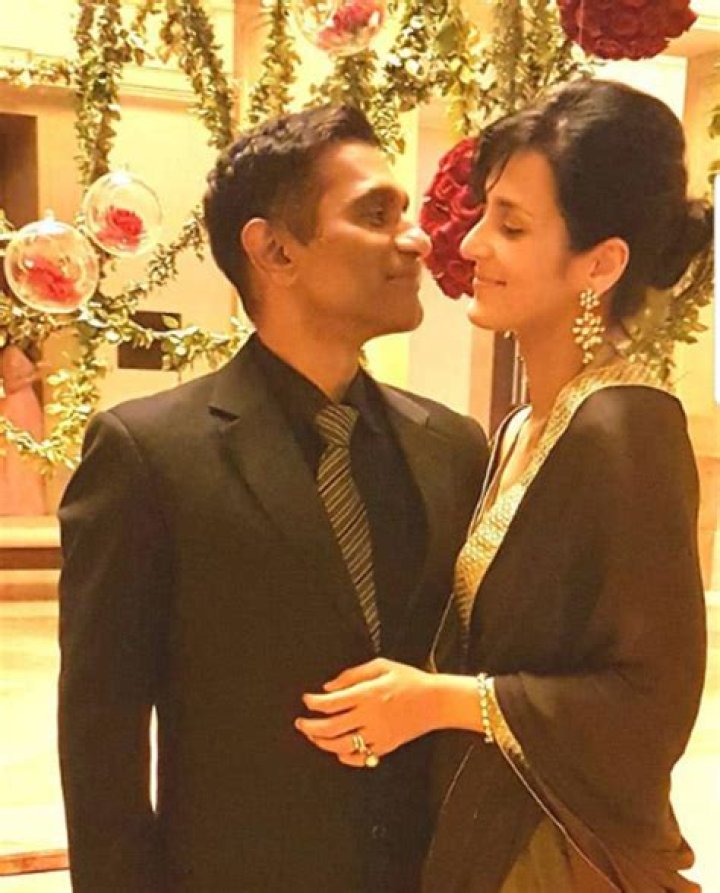 Introducing The Enigmatic Wife Of Uday Chopra: Uncovering Her Identity