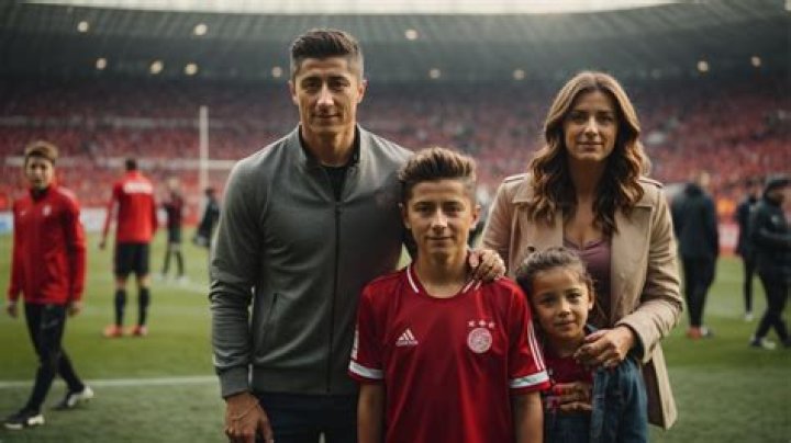 Is Robert Lewandowski A Father? Family Details Explored