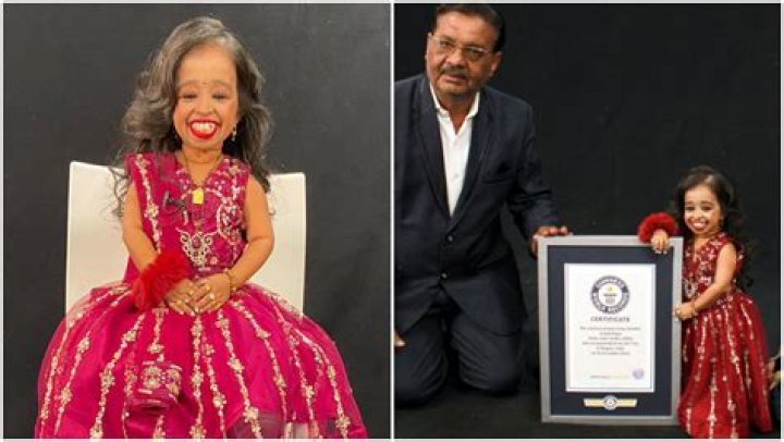 Jyoti Amge Parents: The People Behind The World's Smallest Woman