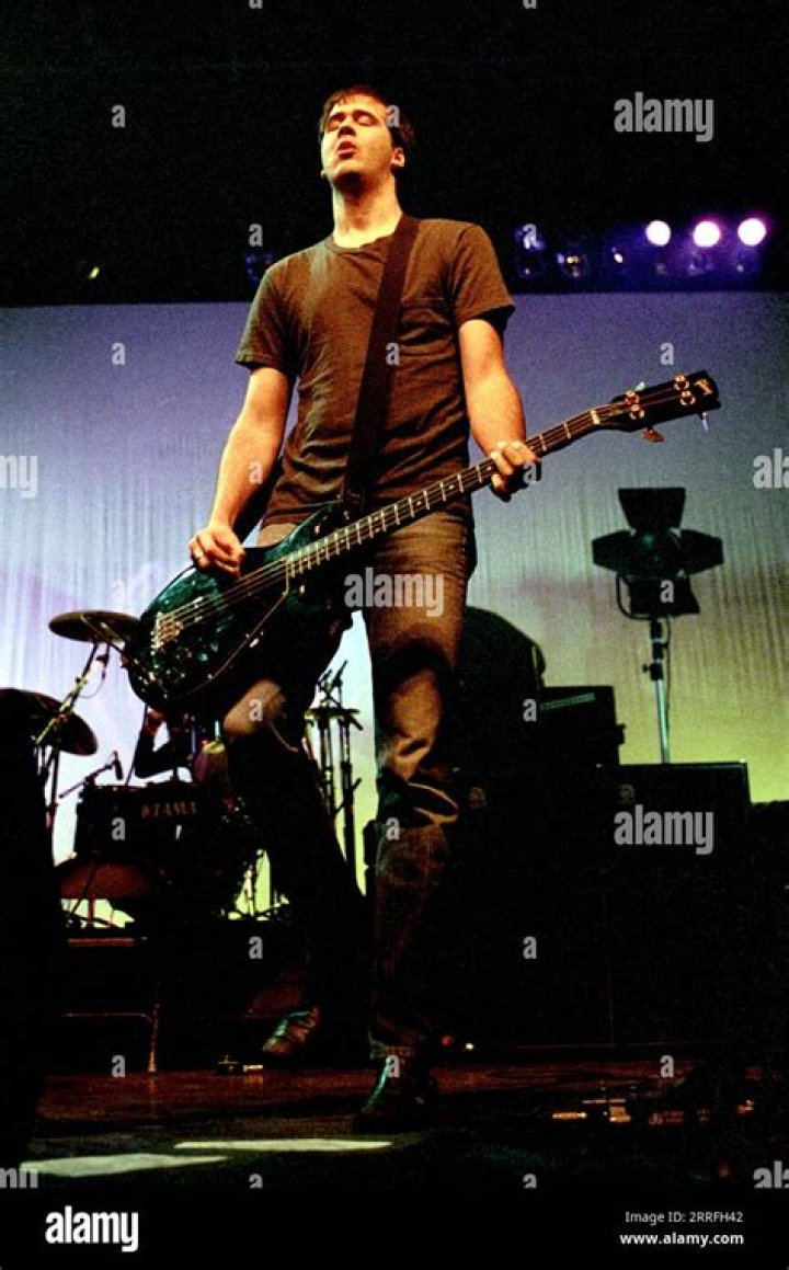 Krist Novoselic: From Rock Star To Political Contender