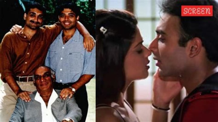 Leading Bollywood Actor - Uday Chopra's Brother Uncovered