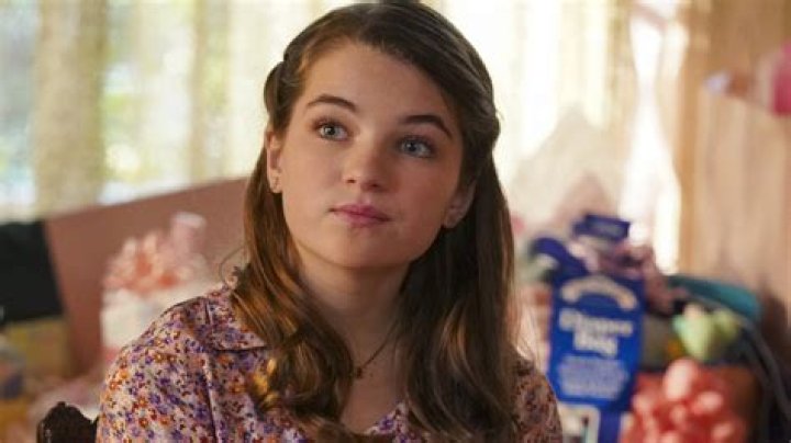 Learn More About: Raegan Revord From Her New TV Show