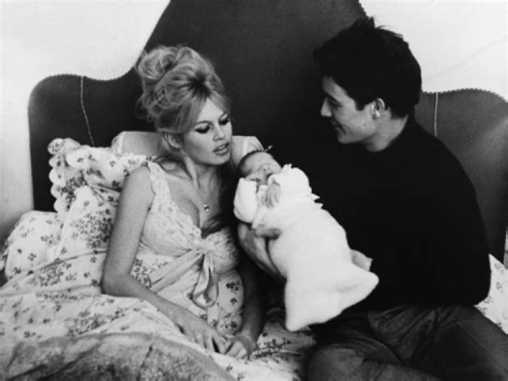 Love And Fame: The Enigmatic Relationship Of Jacques Charrier And Brigitte Bardot