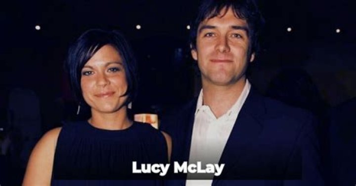 Lucy Mclay And Antony Starr: An Unlikely But Intriguing Duo