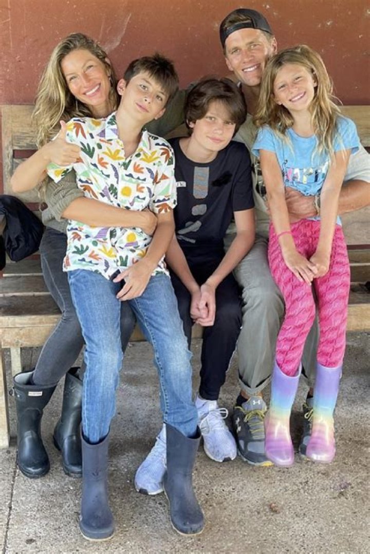 Meet Jay Harrington's Precious Children: A Glimpse Into His Family Life