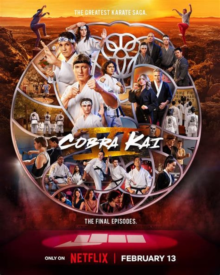 Meet William Zabka: The Man Behind The "Cobra Kai" Legend