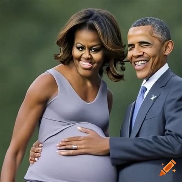 Michelle Obama's Journey Through Pregnancy: A Deep Dive