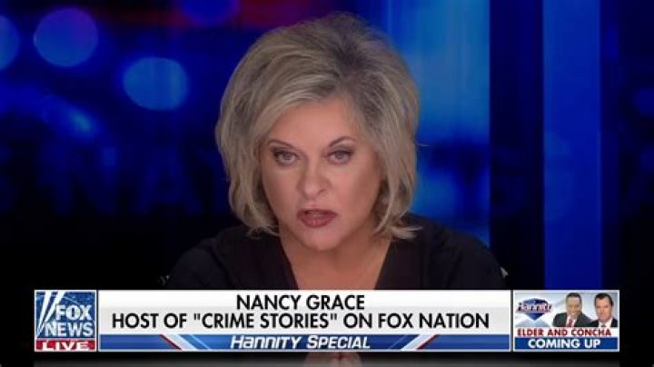 Nancy Grace Divorce: The Untold Story