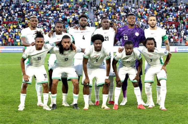 Nigeria Vs. Ghana: The Ultimate Clash Of African Giants
