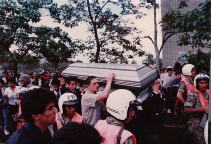 Pablo Escobar: Body Count And Reign Of Terror