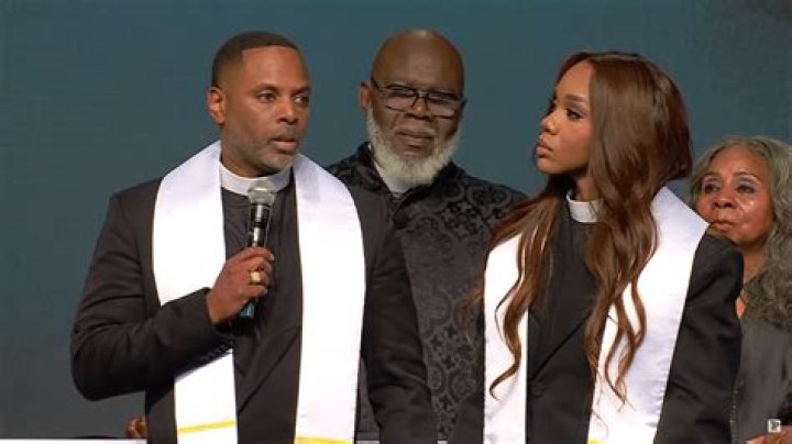 Pastor Toure Roberts' Wife: A Guiding Light In His Life