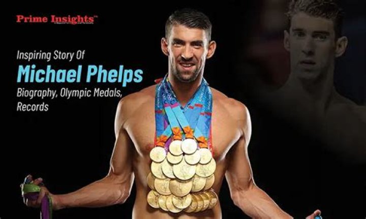 Phelps Nationality: The Legacy Of An Olympic Legend