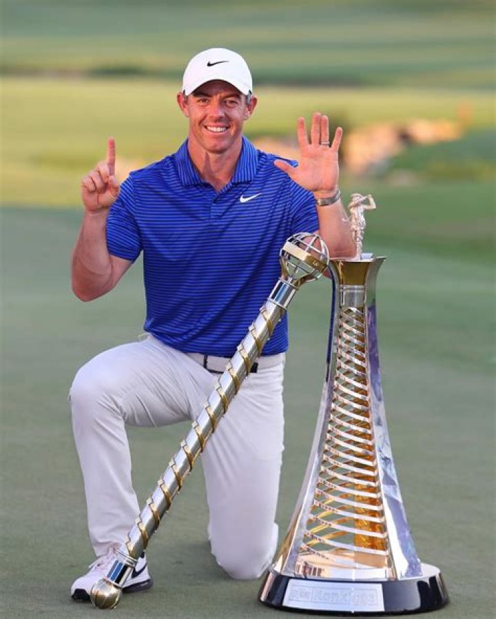 Rory McIlroy Height And Weight: The Stats Behind The Swings