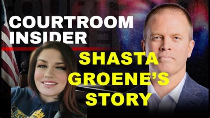 Shasta Groene's Husband: Tragic Story Of Michael Groene
