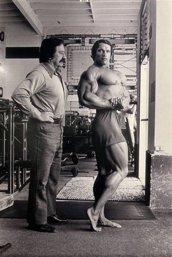 Story Of Betty Brosmer And Joe Weider: Pioneers Of Bodybuilding