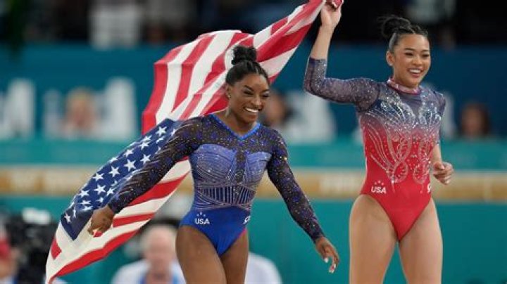 Suni Lee And Jaylin Smith: A Dynamic Duo In Gymnastics