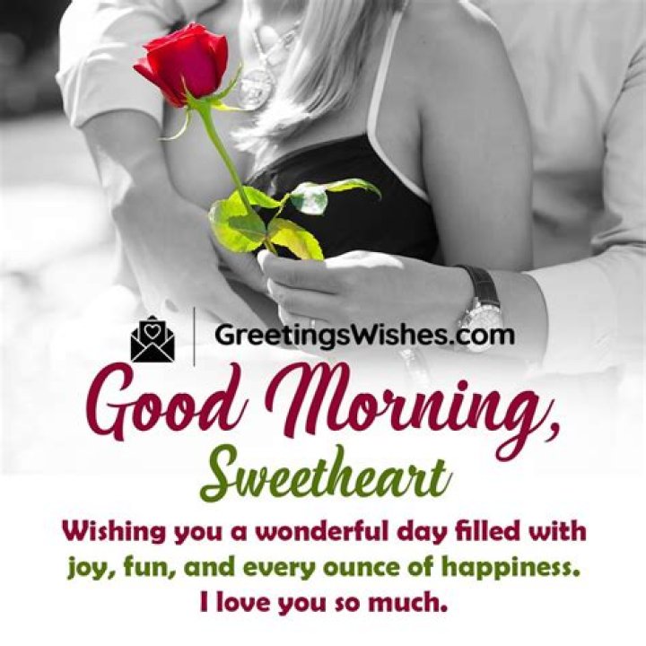 Sweet And Romantic Good Morning Love Messages To Brighten Your Day
