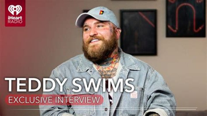 Teddy Swims Partner: A Behind-the-Scenes Look