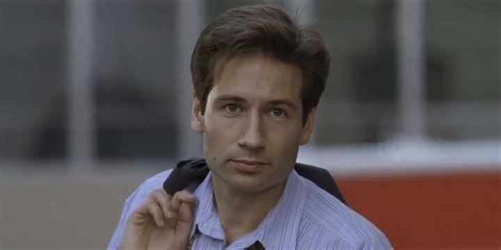 The Captivating Youth Of David Duchovny