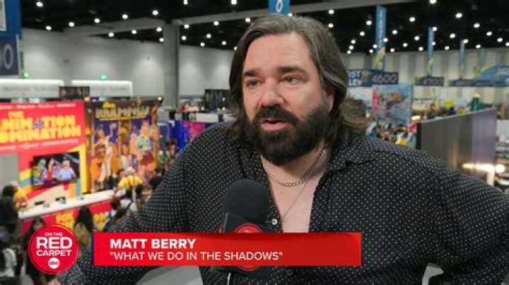 The Enigmatic Life Of Matt Berry: A Glimpse Into His Private World