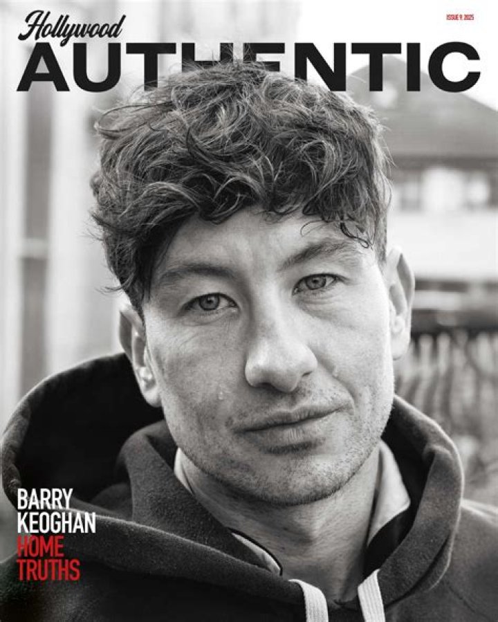 The Nationality Of Acclaimed Actor: Barry Keogan