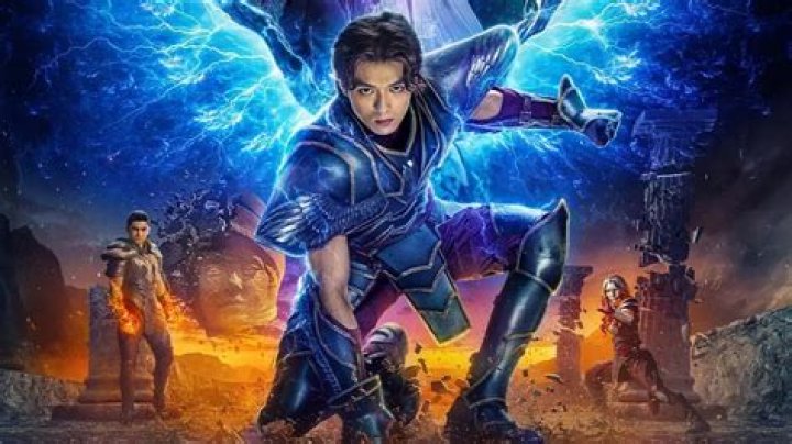 The Rise Of Mackenyu: Pacific Rim Uprising Star