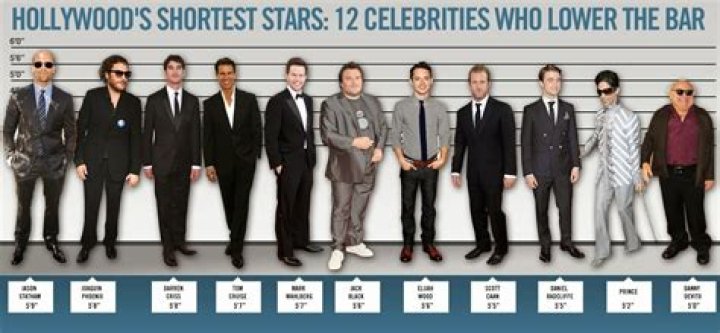 The Ultimate Guide To Hollywood's Shortest Stars