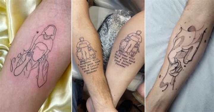 The Ultimate Guide To Matching Daughter And Father Tattoos