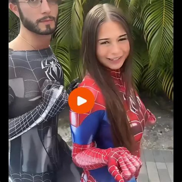 The Unseen Truth: Sophie Rain's Controversial Spider-Man Video
